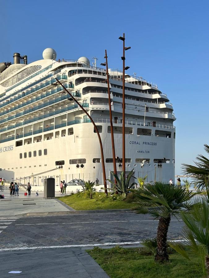 Sissi House Salerno Exterior foto