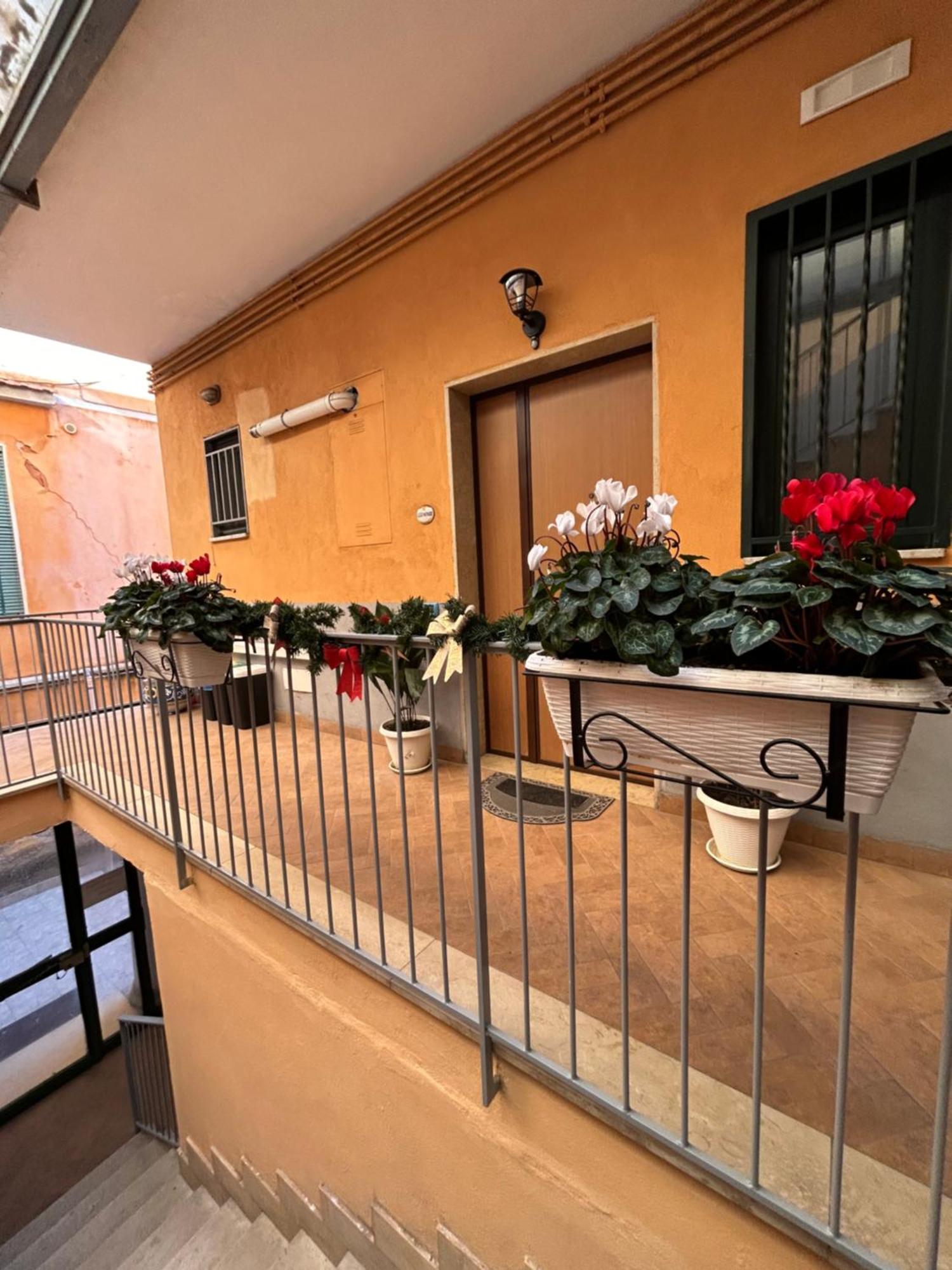 Sissi House Salerno Exterior foto
