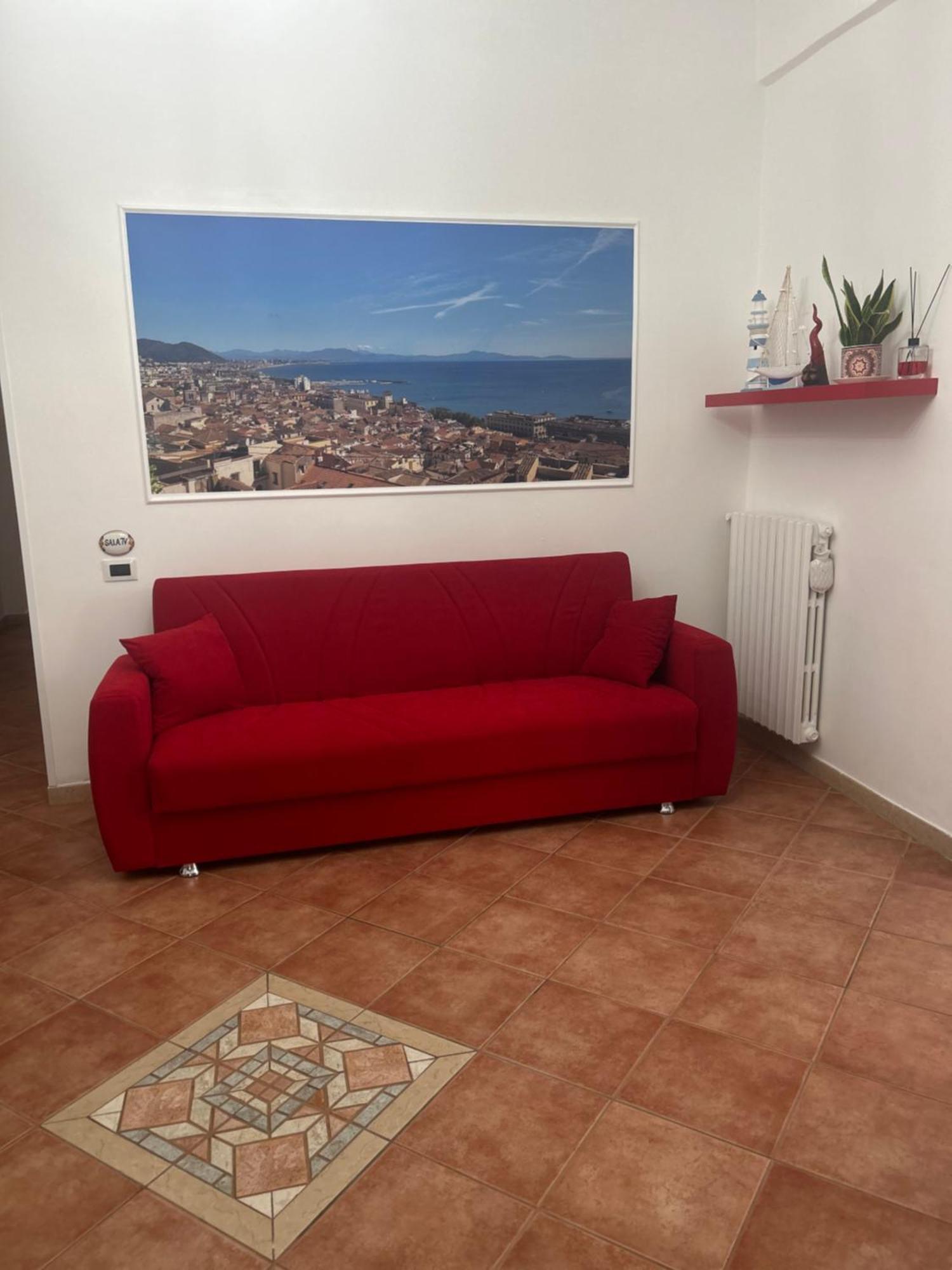 Sissi House Salerno Exterior foto