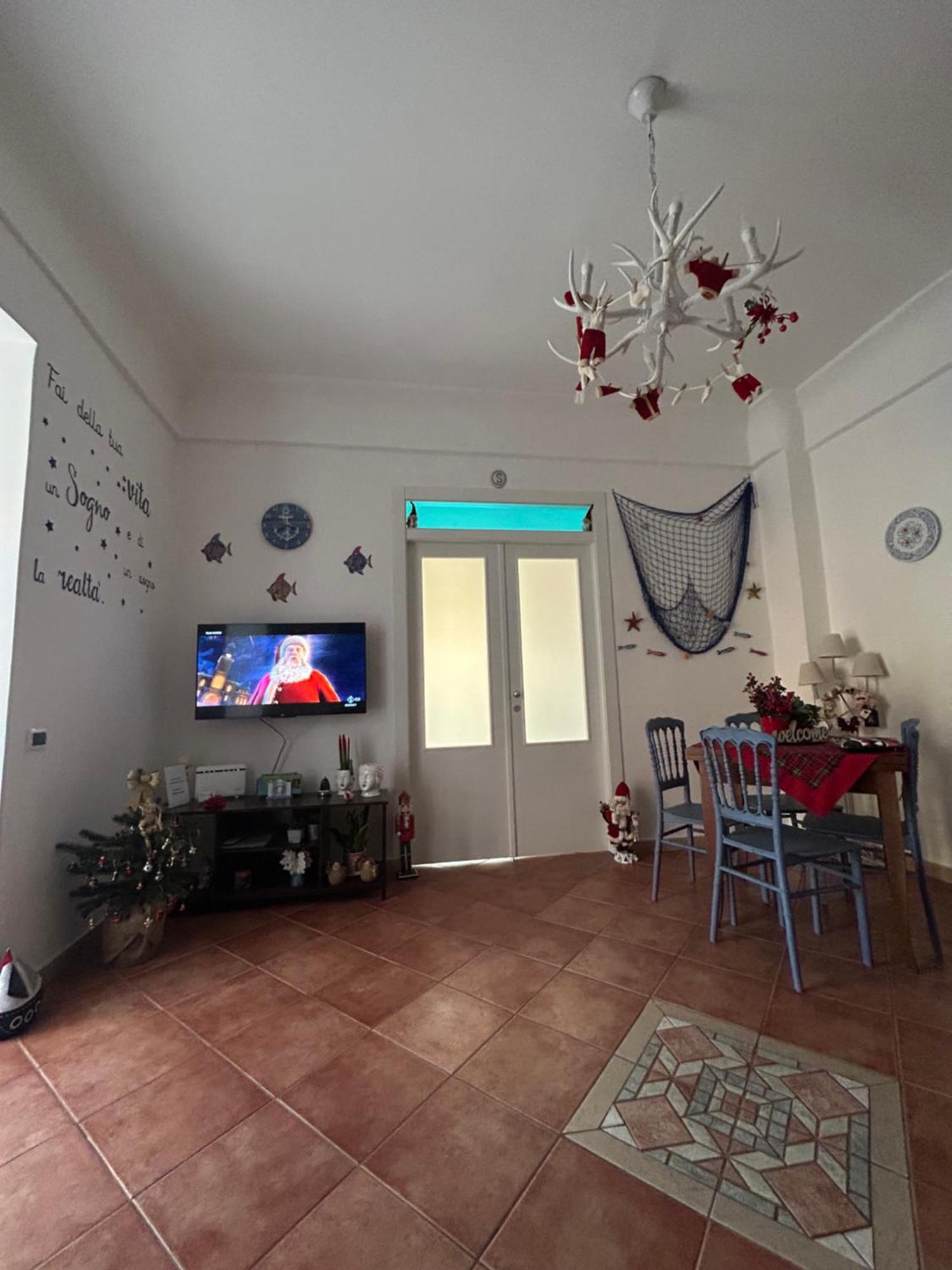 Sissi House Salerno Exterior foto