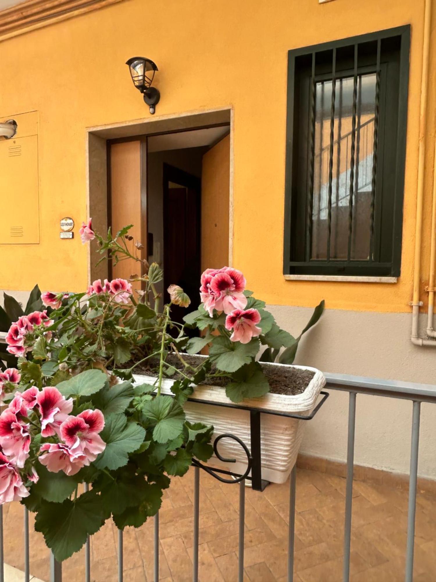 Sissi House Salerno Exterior foto